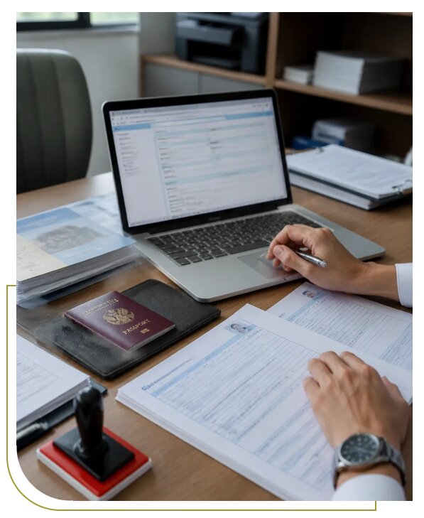 Оформление разрешения на работу Work Permit на Пхукете из Лабинска